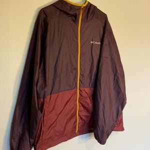 Columbia Men’s Windbreaker XL